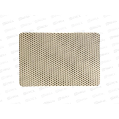 Коврик придверный ЭВА Romb 60*80см бежевый Blabar 93904*20
