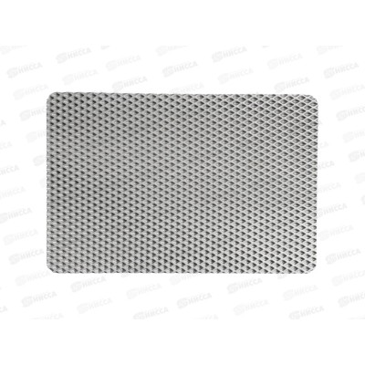 Коврик придверный ЭВА Romb 60*80см серый Blabar 93903*20