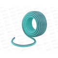 Шланг полив 4-слойн. армированный Мята 1/2&quot, 15м, LUXE 67660