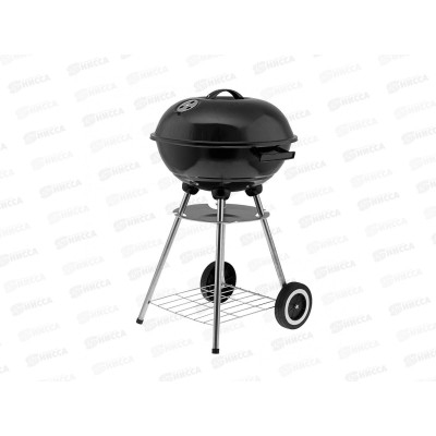 Барбекю сферический 44см, металл 0.8мм,  Сamping 69610