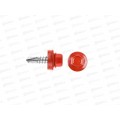 Саморез кровельный RAL3003 4,8*35 (3000шт) Рубиново-красный, Zitar Саморез кровельный RAL3003 4,8*35 (3000шт) Рубиново-красный, Zitar