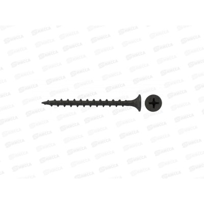 Саморез СГД 4,2x76 (фосфат. 2000шт) Саморез СГД 4,2x76 (фосфат. 2000шт)