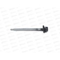 Саморез кровельный RAL7024 4,8*70 (1000шт) Графитовый серый, Zitar Саморез кровельный RAL7024 4,8*70 (1000шт) Графитовый серый, Zitar