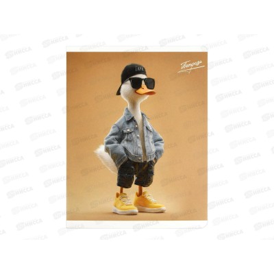 Тетрадь 48л кл. ФЕН Зумеры. 70931 *5/50