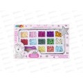 Набор бисера и бусин 21*13*2см BEADSET-MUART1, 383167