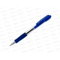 Ручка авт. PILOT Super grip, синяя, шар., 0.7мм, BPGP-10R-F-L *12/144