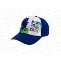 Кепка детская &quotBom to be cool!&quot, р-52-54 5-7лет 10121157