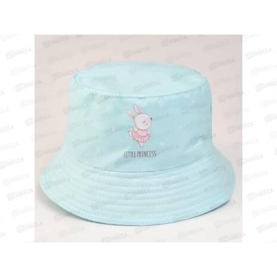 Панама &quotLittle Princess&quot р-р 48-50см 1018247