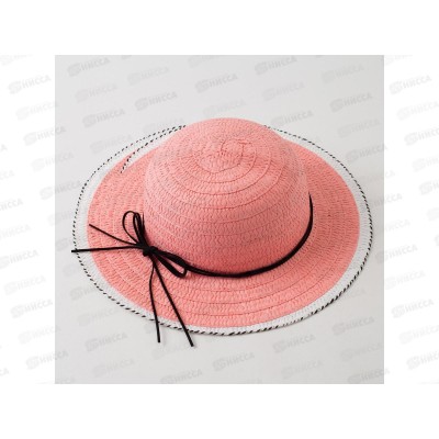 Шляпа д/девочки MINAKU &quotКуколка&quot р-50см, розовый 4578966