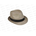 Шляпа денди р.58, 100% полиэстер, микс 314-088 тм GALANTE  г