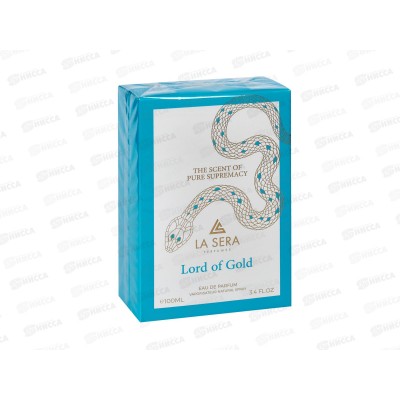La Sera Lord Of Gold, п/в 100мл женская М