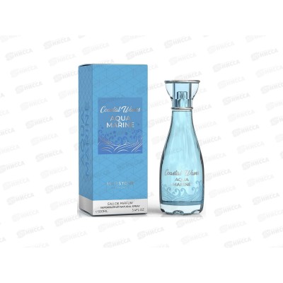 Milestone Coastal Waves Aqua Marine, п/в жен 100мл М