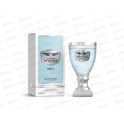 Milestone Master Aqua, п/в муж 100мл М