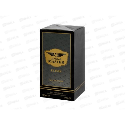 Milestone Master Elixir, п/в муж 100мл М Milestone Master Elixir, п/в муж 100мл М