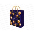 Пакет подарочный MI 26х33х14см С Днем Рождения! ППК-1259 *12