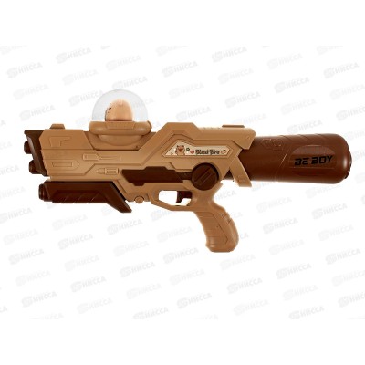 Пистолет водный &quotАкваБой&quot IT111314 в пакете 56*7*26см