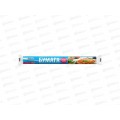 Бумага д/вып PATERRA силикон, белая, 38см*6м 209-008 * 42