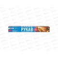 Рукав д/запек PATERRA 30см*3м 14мкм с клипс 209-009 *24