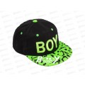 Кепка детская MUNAKU "BOY" 20% х/л 80% п/э, р.52-54 чер/зел 7322568 Кепка детская MUNAKU "BOY" 20% х/л 80% п/э, р.52-54 чер/зел 7322568
