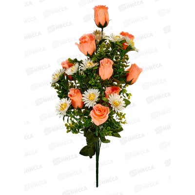 Букет 60см 18гол №551 микс 82158 *10  Б