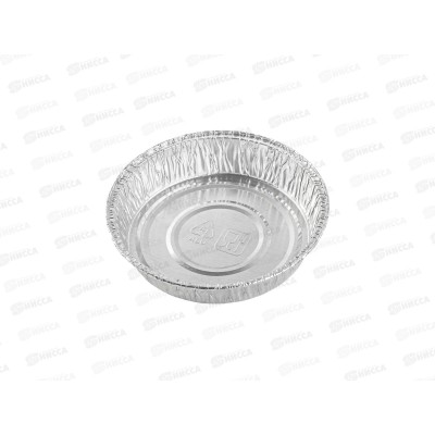 Форма алюминиевая для запек ГОРНИЦА 155мл 100шт 410-026