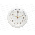 Часы &quot21 Век&quot 3123-001 круг d=31см,белый,Классика,Рубин