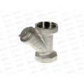 Фильтр механической очистки косой 1 1*4 вн-вн DN32 PN40 Aqualink,03953 *30