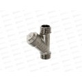 Фильтр механической очистки косой 1/2 нар-нар DN15 PN40 Aqualink,03956 *10 Фильтр механической очистки косой 1/2 нар-нар DN15 PN40 Aqualink,03956 *10