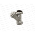 Фильтр механической очистки косой 3/4 вн-вн DN20 PN40 Aqualink,01325 *10 Фильтр механической очистки косой 3/4 вн-вн DN20 PN40 Aqualink,01325 *10