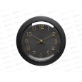 Часы &quot21 Век&quot 3123-006 круг d=31см,черн,Классика,Рубин