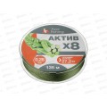 Шнур плетеный AZOR FISHING &quotАКТИВ Х8&quot 0,28мм, 27,2кг, 135м, 144-120 г