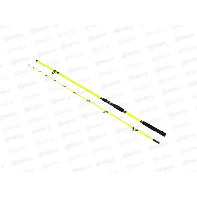 Удилище AZOR FISHING &quotДракон&quot штекерное, тест до 100гр, 2,4м 149-179 г