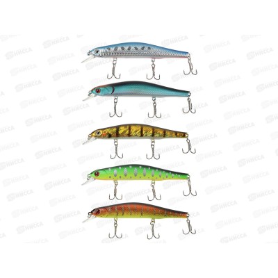 Воблер AZOR FISHING &quotОрфит&quot 125мм, 18гр, SP, 0-1,5м, 145-011  г