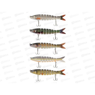 Воблер AZOR FISHING &quotСлайдер&quot 130мм, 19гр, S, 0-2,0м, 145-013  г