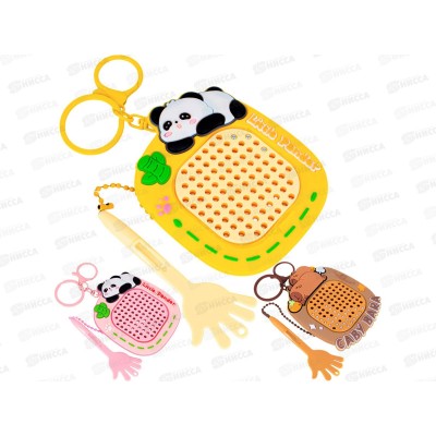 Брелок магнитный антистресс FG250327738С в ассорт.