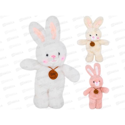 Зайчик 22см FG250327123C цвет в ассорт.