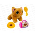 Игровой набор Levatoys MKDR5009В Кошечка в переноске, FCJ1418603 в/к
