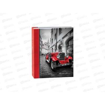 Фотоальбом IA-072PP 246 72ф. Ретро Авто (15*21) Фотоальбом IA-072PP 246 72ф. Ретро Авто (15*21)