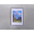 Фоторамка пл. 21*30 Радуга,серебро*25 Фоторамка пл. 21*30 Радуга,серебро*25
