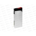 Зажигалка Wisen WМ-80 TORCH SLIDER BLACK *25  18616