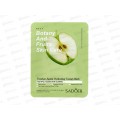 OBO Sadoer fruits маска тканевая для лица 25гр Яблоко саше *1