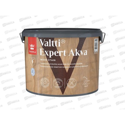 Антисептик Valtti Expert Akva сосна п/мат 9,0л срок до 05.26