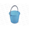 Ведро 3л Соло перламутровое Бирюзовое С634БИР