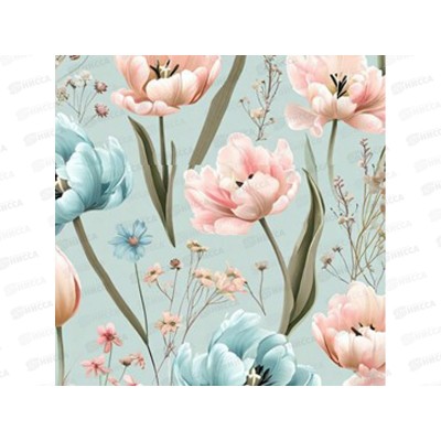 Клеенка Grace ткань с пвх 1,37х20м STS3962 123962