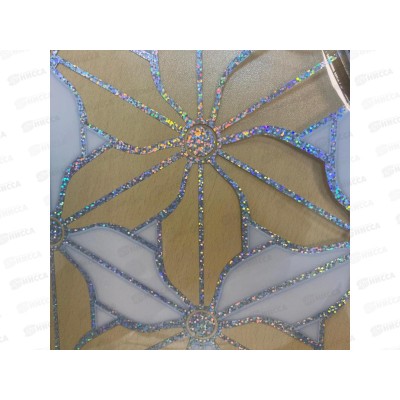 Клеенка Grace силикон 0,8*20м 0,65мм Laser LS7021B-80 125336