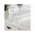Скатерть-клеенка GRACE 1*1.0м 0,8мм силикон CR-08-100 126567 *12