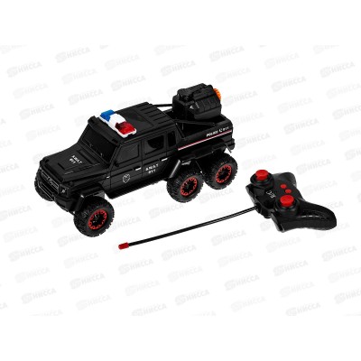Машинка р/у &quotBeBoy&quot IT110937 пар с подсветкой, свет фар, USB заряд в/к