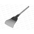 Грабельки веерные ручные &quotАгроном Премиум&quot (11 зубьев) АП 805  *70