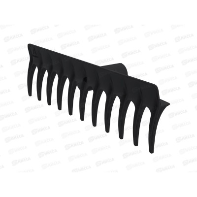 Грабли садовые без черенка &quotАгроном Премиум&quot (11 зубьев) АП 138  *60