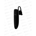 Гарнитура Bluetooth HOCO E60 черная 5.0